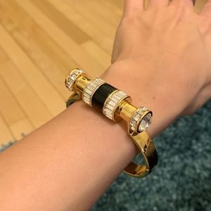 Rachel Zoe clasp bracelet